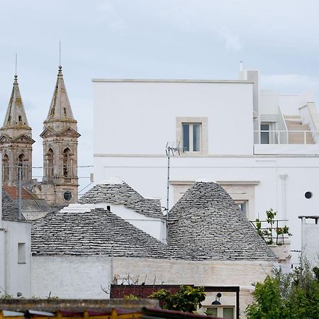 Villa Trulli Occhi Di Pietra Historical Experience Alberobello Exterior foto