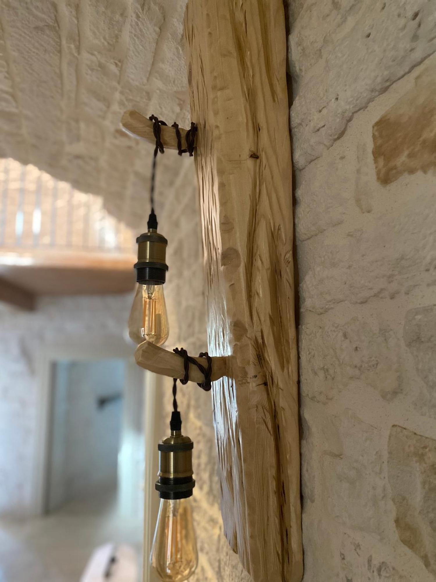 Villa Trulli Occhi Di Pietra Historical Experience Alberobello Exterior foto