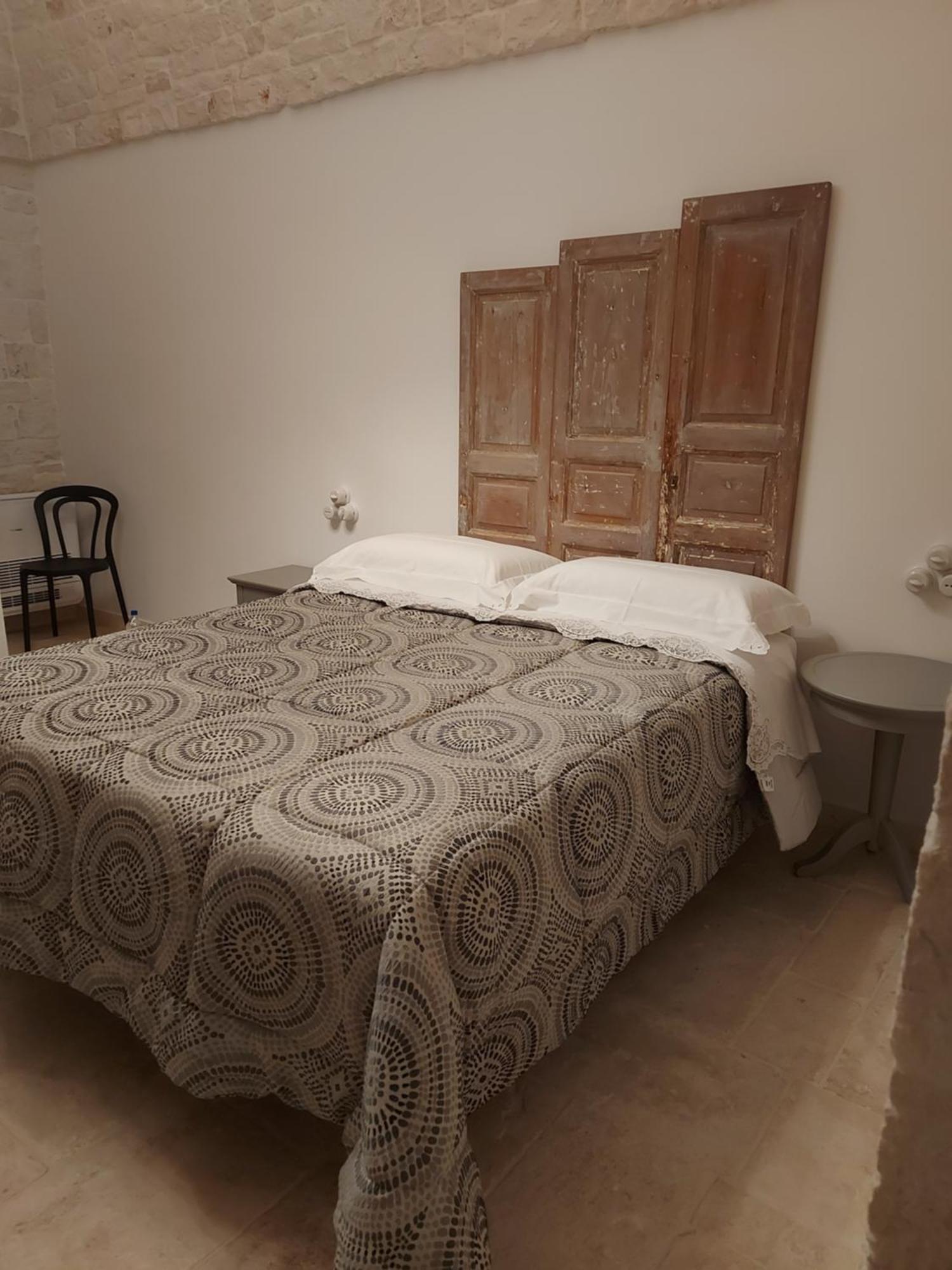 Villa Trulli Occhi Di Pietra Historical Experience Alberobello Exterior foto
