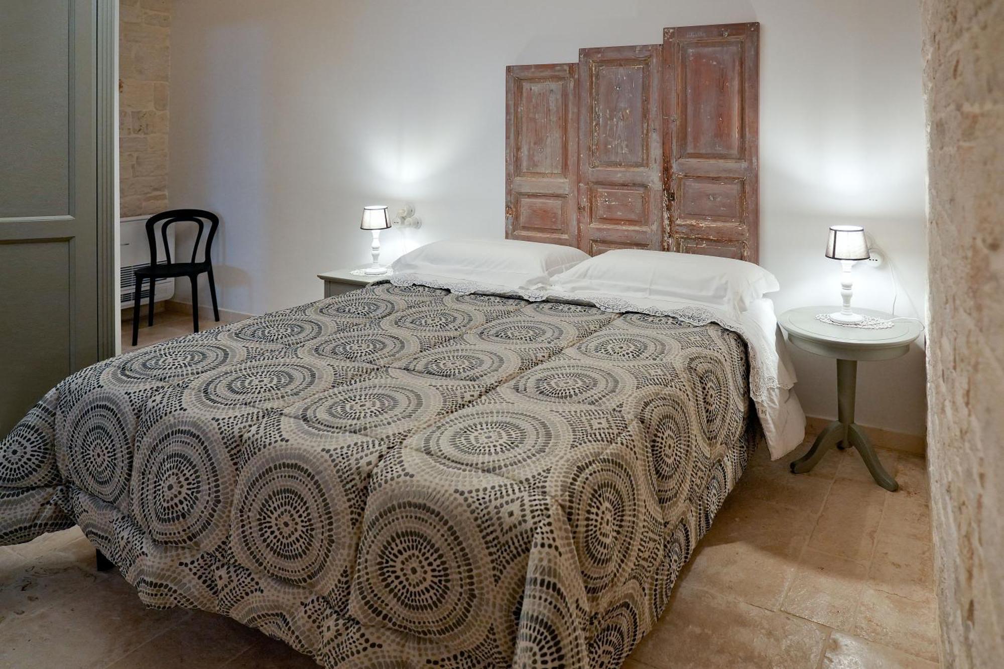 Villa Trulli Occhi Di Pietra Historical Experience Alberobello Exterior foto