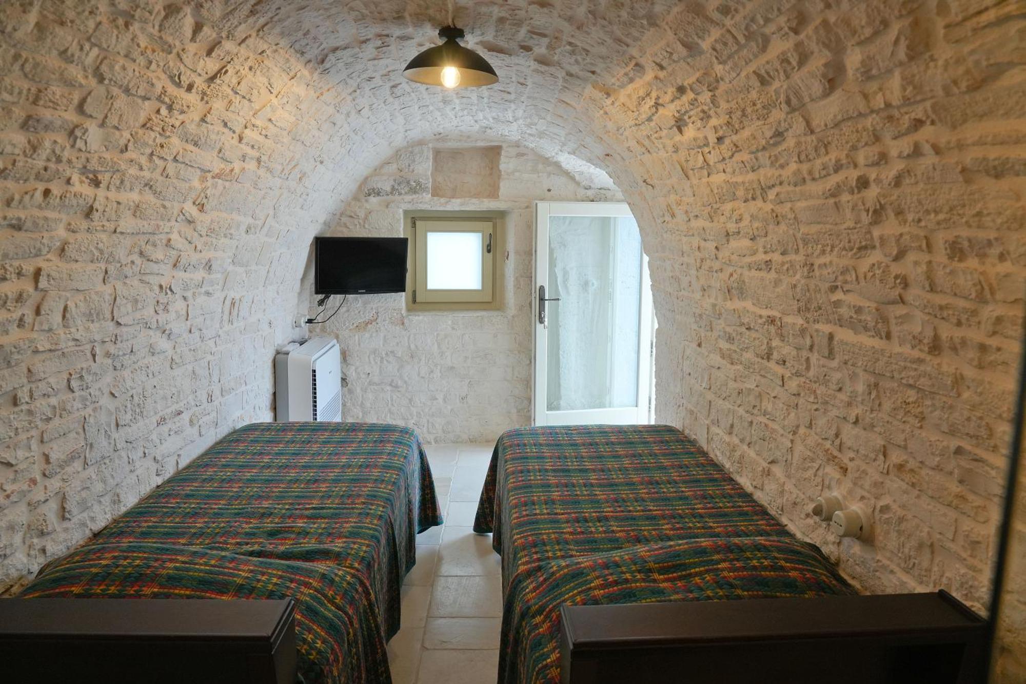 Villa Trulli Occhi Di Pietra Historical Experience Alberobello Exterior foto