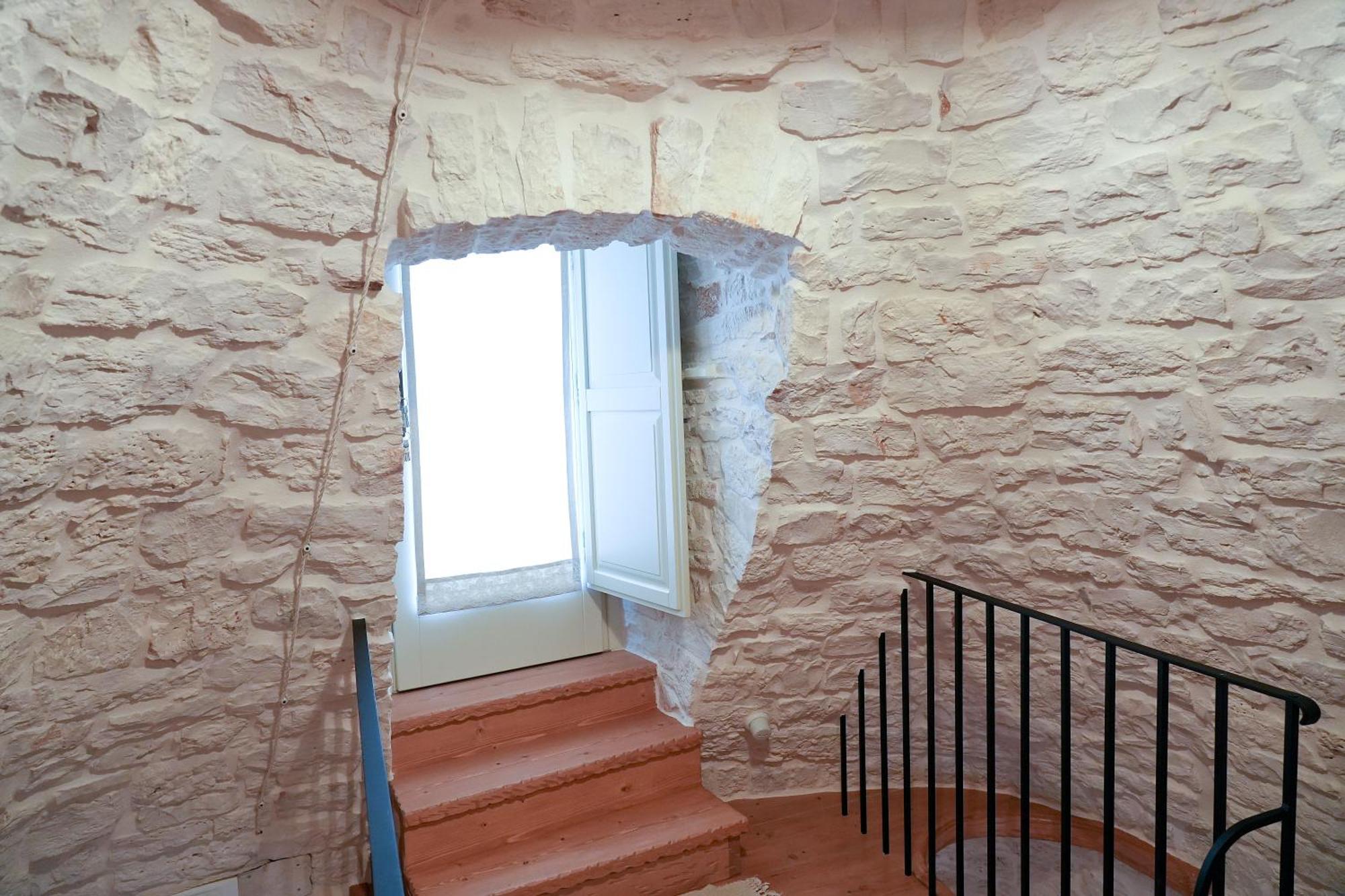Villa Trulli Occhi Di Pietra Historical Experience Alberobello Exterior foto
