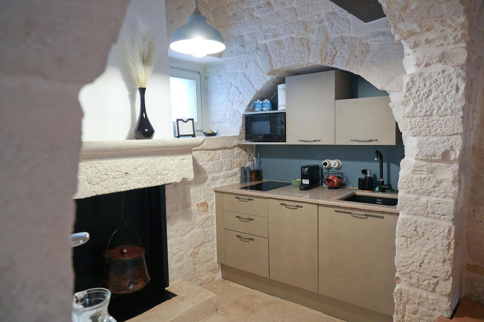 Villa Trulli Occhi Di Pietra Historical Experience Alberobello Exterior foto